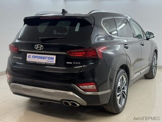 Фото HYUNDAI Santa Fe IV с пробегом