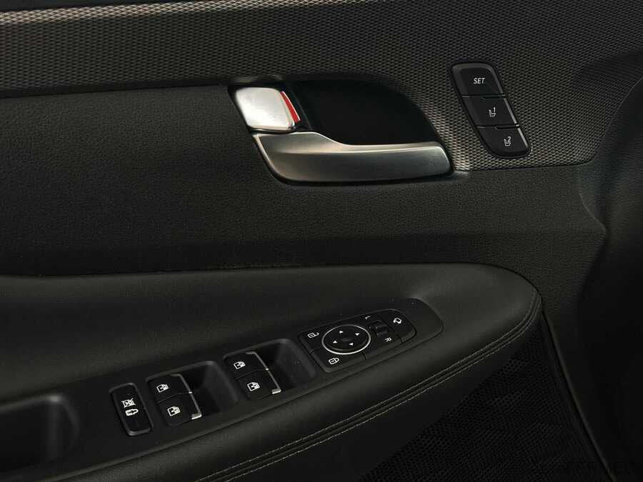 Фото HYUNDAI Santa Fe IV с пробегом | №9