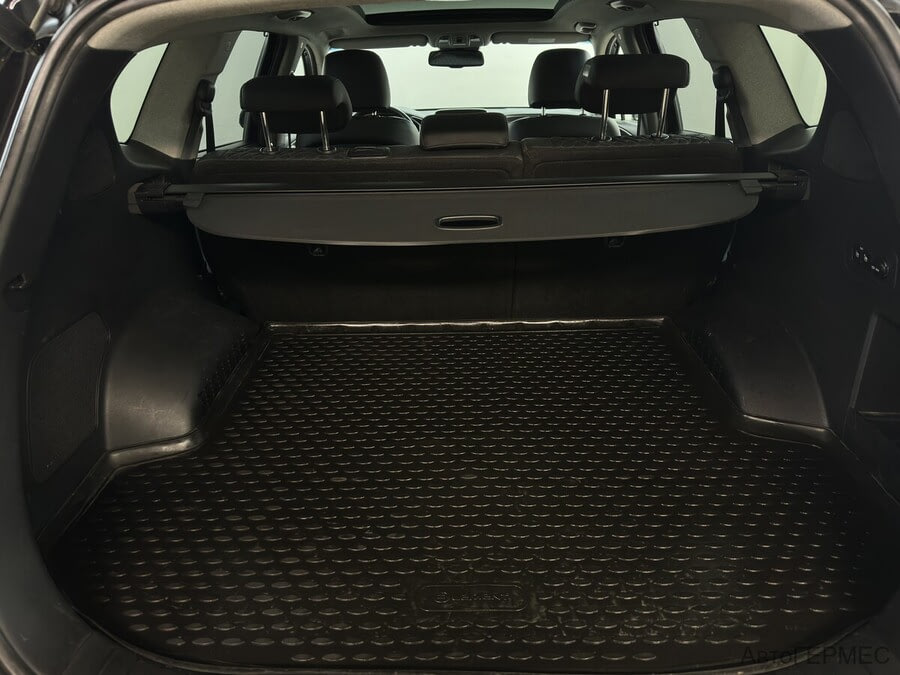 Фото HYUNDAI Santa Fe IV с пробегом | №16