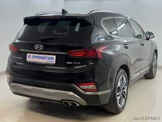 Фото HYUNDAI Santa Fe IV с пробегом