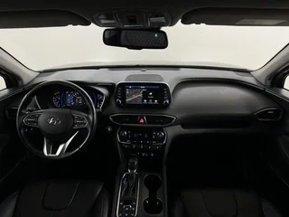Фото HYUNDAI Santa Fe IV с пробегом