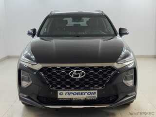 Фото HYUNDAI Santa Fe IV с пробегом Фото HYUNDAI Santa Fe IV с пробегом