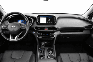 Фото HYUNDAI Santa Fe IV с пробегом Фото HYUNDAI Santa Fe IV с пробегом