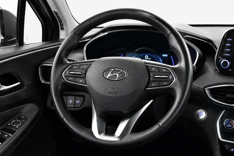 Фото HYUNDAI Santa Fe IV с пробегом | №12 Фото HYUNDAI Santa Fe IV с пробегом | №12