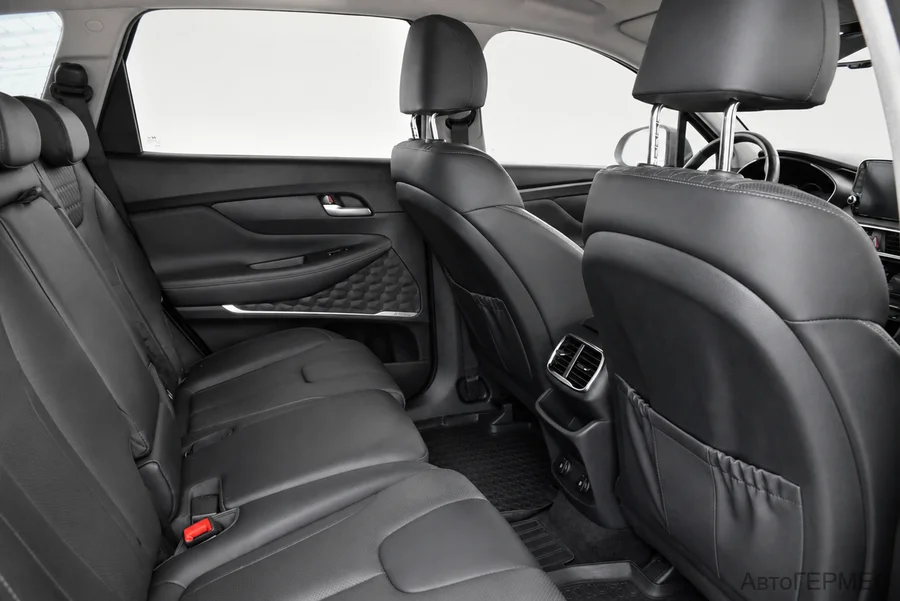 Фото HYUNDAI Santa Fe IV с пробегом | №14 Фото HYUNDAI Santa Fe IV с пробегом | №14
