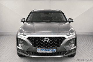 Фото HYUNDAI Santa Fe IV с пробегом Фото HYUNDAI Santa Fe IV с пробегом