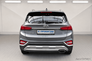 Фото HYUNDAI Santa Fe IV с пробегом Фото HYUNDAI Santa Fe IV с пробегом