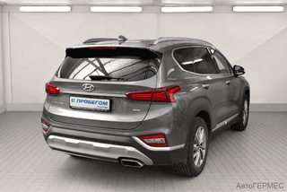 Фото HYUNDAI Santa Fe IV с пробегом Фото HYUNDAI Santa Fe IV с пробегом