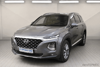 Фото HYUNDAI Santa Fe IV с пробегом Фото HYUNDAI Santa Fe IV с пробегом