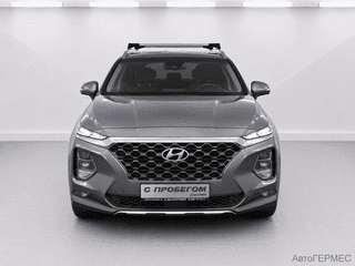 Фото HYUNDAI Santa Fe IV с пробегом