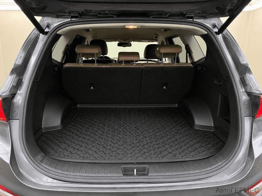 Фото HYUNDAI Santa Fe IV с пробегом | №16 Фото HYUNDAI Santa Fe IV с пробегом | №16
