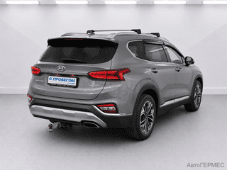 Фото HYUNDAI Santa Fe IV с пробегом