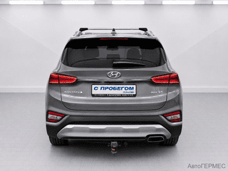 Фото HYUNDAI Santa Fe IV с пробегом
