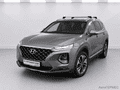 Фото HYUNDAI Santa Fe IV с пробегом | №1 Фото HYUNDAI Santa Fe IV с пробегом | №1