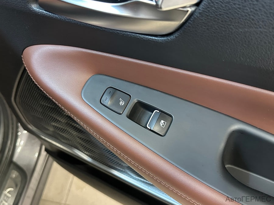 Фото HYUNDAI Santa Fe IV Рестайлинг с пробегом | №14