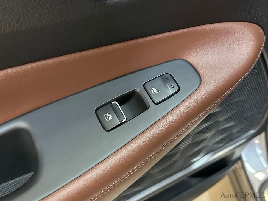 Фото HYUNDAI Santa Fe IV Рестайлинг с пробегом | №13