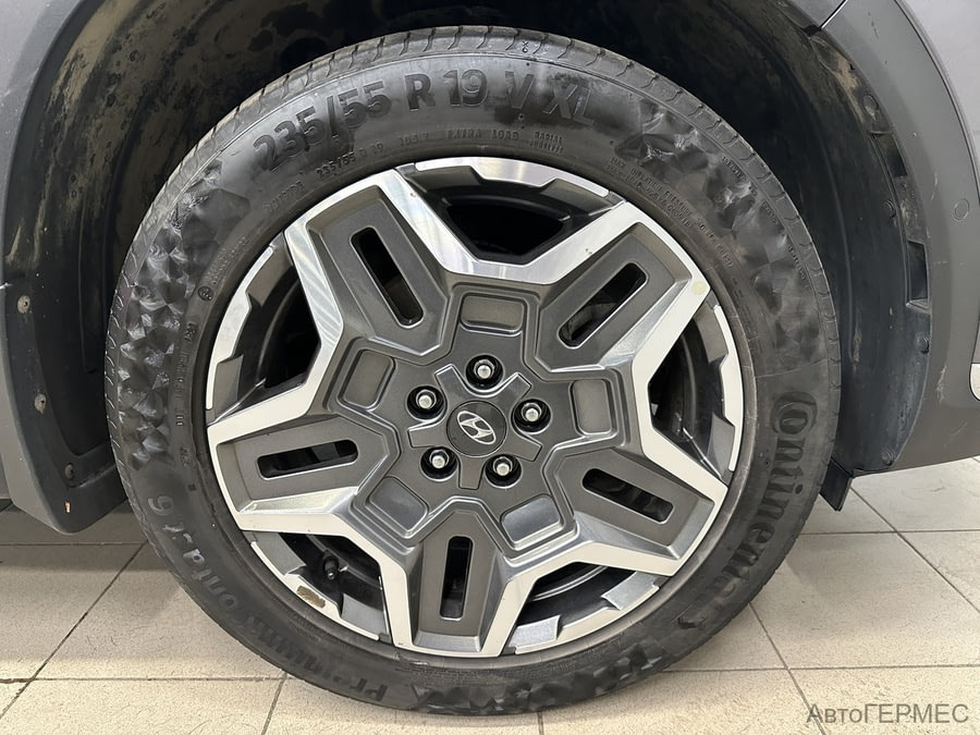 Фото HYUNDAI Santa Fe IV Рестайлинг с пробегом | №23