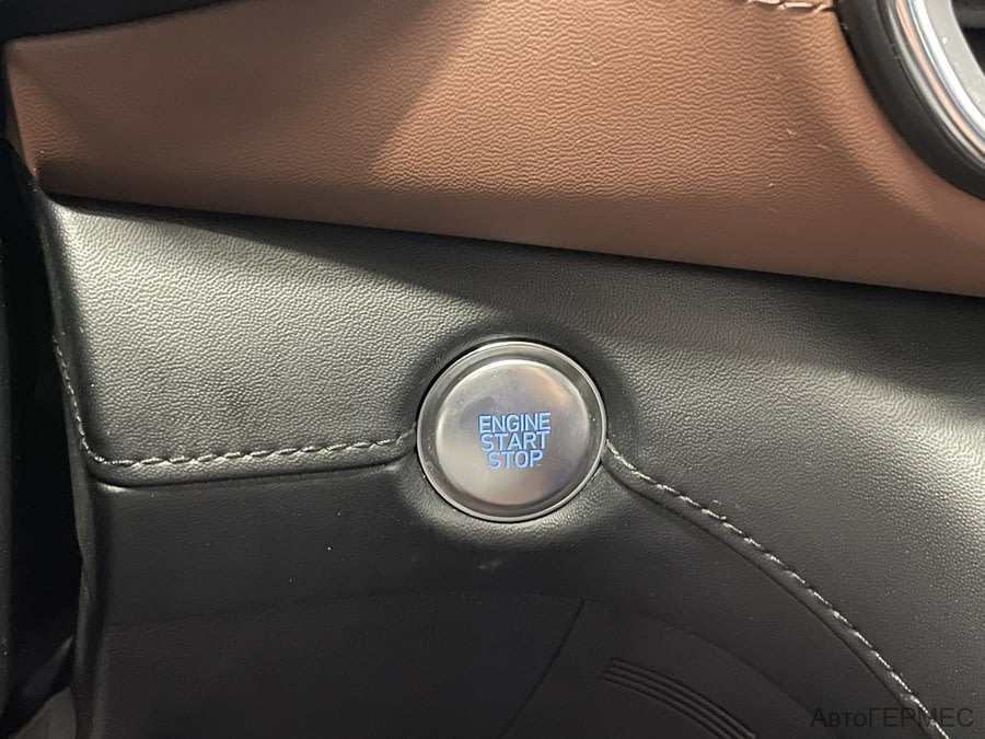 Фото HYUNDAI Santa Fe IV Рестайлинг с пробегом | №13