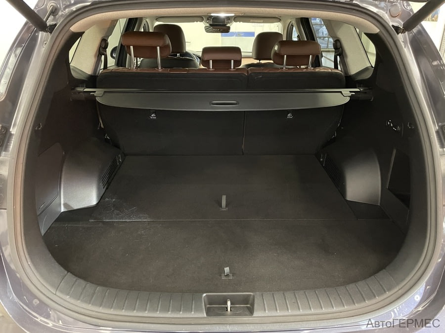 Фото HYUNDAI Santa Fe IV Рестайлинг с пробегом | №18