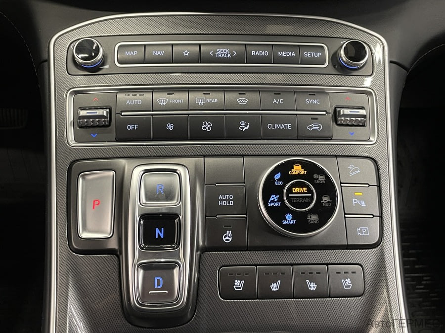 Фото HYUNDAI Santa Fe IV Рестайлинг с пробегом | №7