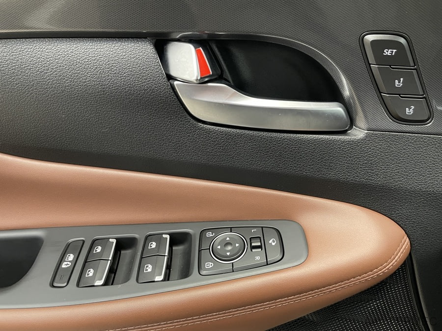 Фото HYUNDAI Santa Fe IV Рестайлинг с пробегом | №11