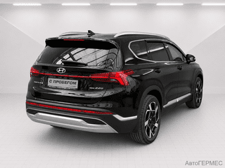 Фото HYUNDAI Santa Fe IV Рестайлинг с пробегом Фото HYUNDAI Santa Fe IV Рестайлинг с пробегом
