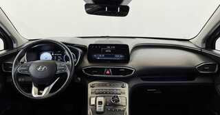 Фото HYUNDAI Santa Fe IV Рестайлинг с пробегом Фото HYUNDAI Santa Fe IV Рестайлинг с пробегом