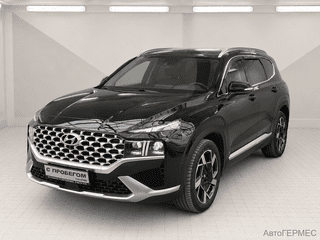 Фото HYUNDAI Santa Fe IV Рестайлинг с пробегом Фото HYUNDAI Santa Fe IV Рестайлинг с пробегом
