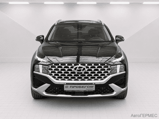 Фото HYUNDAI Santa Fe IV Рестайлинг с пробегом Фото HYUNDAI Santa Fe IV Рестайлинг с пробегом