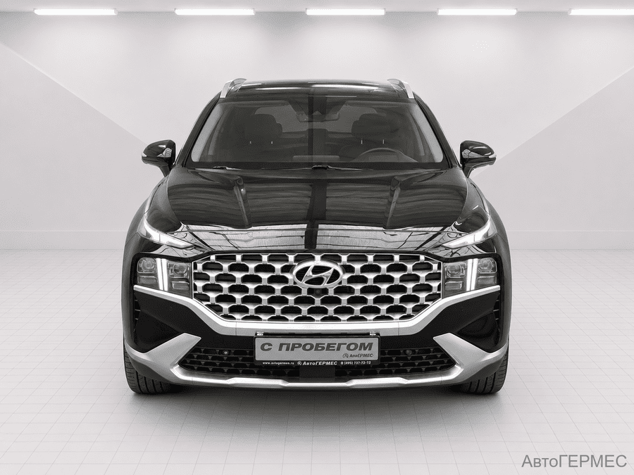 Фото HYUNDAI Santa Fe IV Рестайлинг с пробегом | №2 Фото HYUNDAI Santa Fe IV Рестайлинг с пробегом | №2