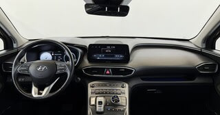 Фото HYUNDAI Santa Fe IV Рестайлинг с пробегом Фото HYUNDAI Santa Fe IV Рестайлинг с пробегом