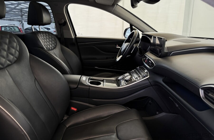 Фото HYUNDAI Santa Fe IV Рестайлинг с пробегом | №15 Фото HYUNDAI Santa Fe IV Рестайлинг с пробегом | №15