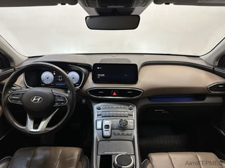 Фото HYUNDAI Santa Fe IV Рестайлинг с пробегом
