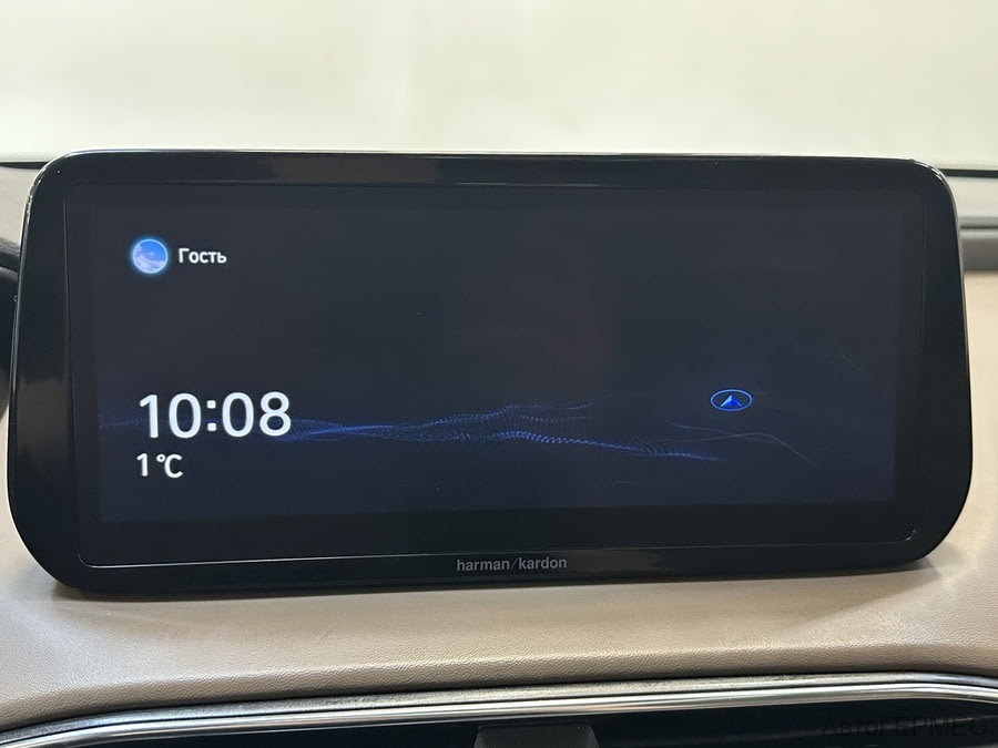 Фото HYUNDAI Santa Fe IV Рестайлинг с пробегом | №8