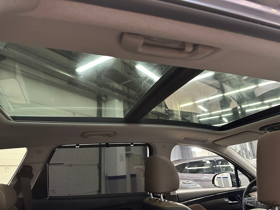 Фото HYUNDAI Santa Fe IV Рестайлинг с пробегом | №20