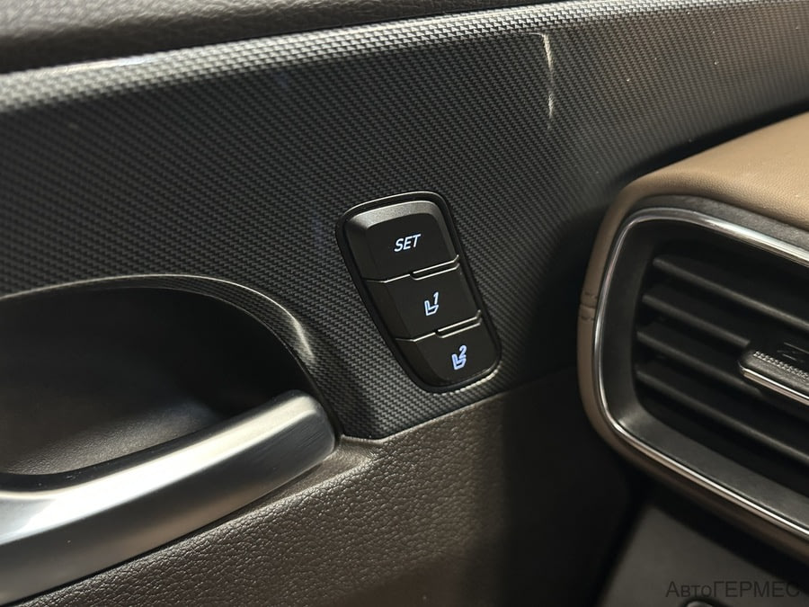 Фото HYUNDAI Santa Fe IV Рестайлинг с пробегом | №11