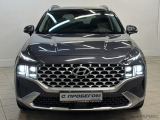 Фото HYUNDAI Santa Fe IV Рестайлинг с пробегом