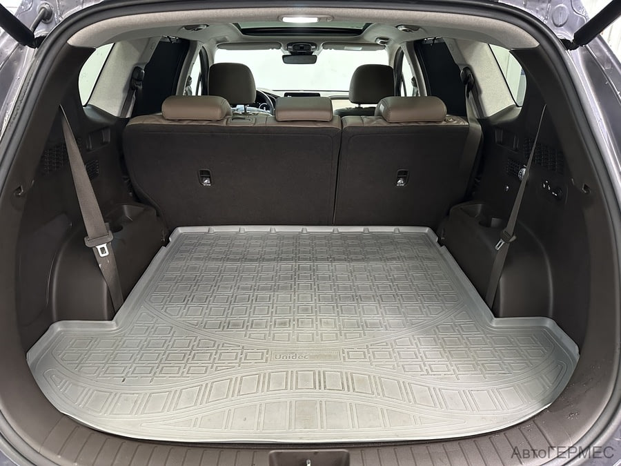 Фото HYUNDAI Santa Fe IV Рестайлинг с пробегом | №21