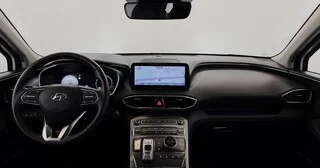 Фото HYUNDAI Santa Fe IV Рестайлинг с пробегом Фото HYUNDAI Santa Fe IV Рестайлинг с пробегом