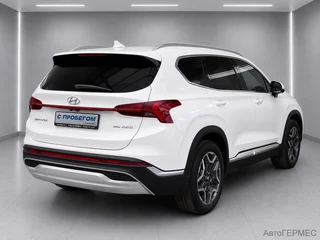 Фото HYUNDAI Santa Fe IV Рестайлинг с пробегом Фото HYUNDAI Santa Fe IV Рестайлинг с пробегом