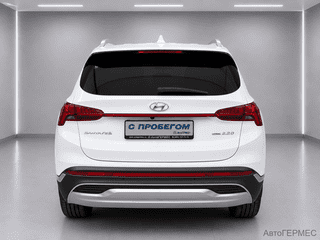 Фото HYUNDAI Santa Fe IV Рестайлинг с пробегом Фото HYUNDAI Santa Fe IV Рестайлинг с пробегом