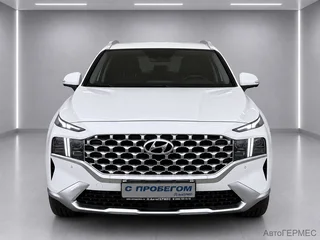 Фото HYUNDAI Santa Fe IV Рестайлинг с пробегом Фото HYUNDAI Santa Fe IV Рестайлинг с пробегом