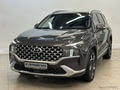 Фото HYUNDAI Santa Fe IV Рестайлинг с пробегом | №1 Фото HYUNDAI Santa Fe IV Рестайлинг с пробегом | №1
