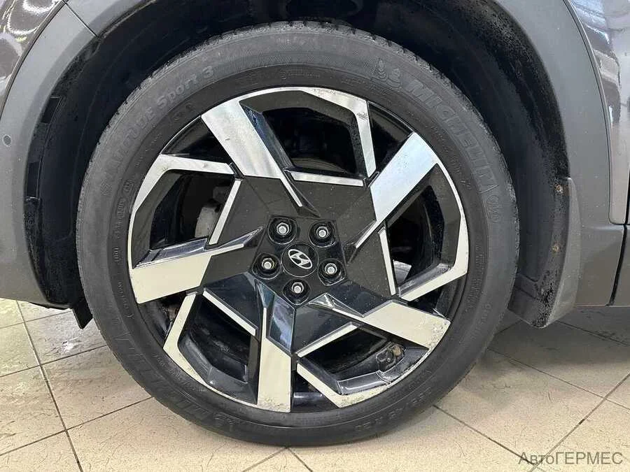 Фото HYUNDAI Santa Fe IV Рестайлинг с пробегом | №23