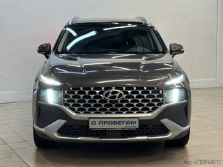 Фото HYUNDAI Santa Fe IV Рестайлинг с пробегом