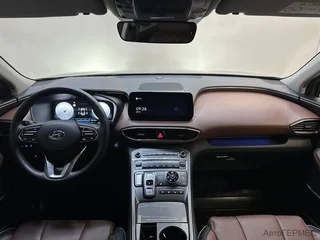 Фото HYUNDAI Santa Fe IV Рестайлинг с пробегом Фото HYUNDAI Santa Fe IV Рестайлинг с пробегом