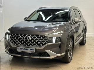 Фото HYUNDAI Santa Fe IV Рестайлинг с пробегом Фото HYUNDAI Santa Fe IV Рестайлинг с пробегом
