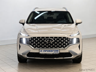 Фото HYUNDAI Santa Fe IV Рестайлинг с пробегом Фото HYUNDAI Santa Fe IV Рестайлинг с пробегом