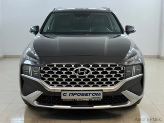 Фото HYUNDAI Santa Fe IV Рестайлинг с пробегом Фото HYUNDAI Santa Fe IV Рестайлинг с пробегом