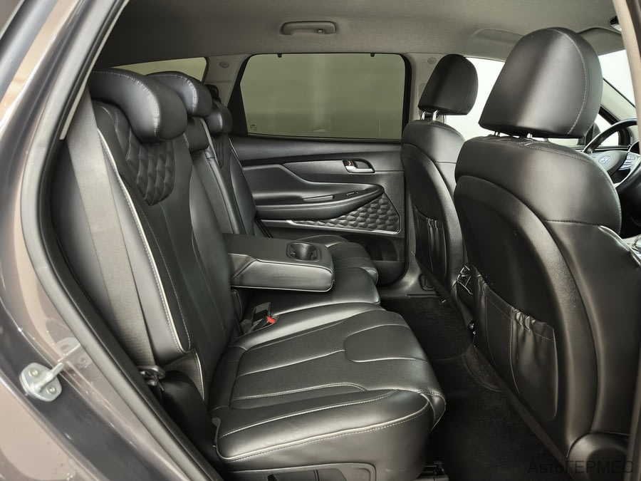 Фото HYUNDAI Santa Fe IV Рестайлинг с пробегом | №15 Фото HYUNDAI Santa Fe IV Рестайлинг с пробегом | №15